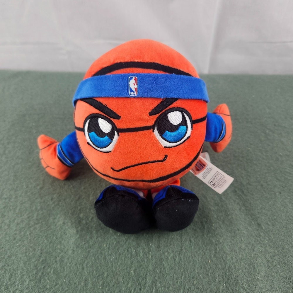 NBA Hardwood Classics Basketball Kurcha Plush - Orlando Magic‎